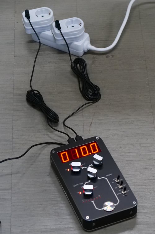 Image of FILMOMAT F-stop Darkroom Timer