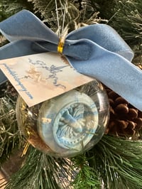 Image 2 of Holiday Artisan Soap Ornaments 