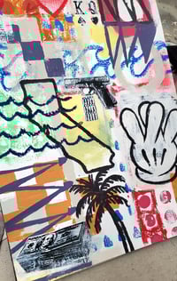 Image 3 of West Coast Love Painting 