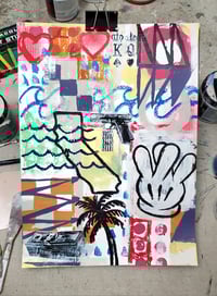 Image 1 of West Coast Love Painting 