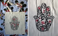 Image 1 of Tote Bag Fatma