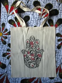 Image 2 of Tote Bag Fatma