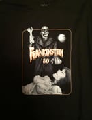 Image of FRANKENSTEIN '80 T-SHIRT size LARGE