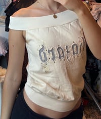 Image 5 of miss sixty luxury top