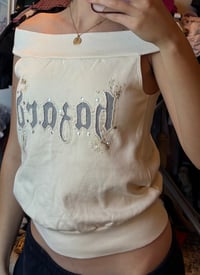 Image 8 of miss sixty luxury top