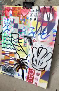 Image 4 of West Coast Love Painting 