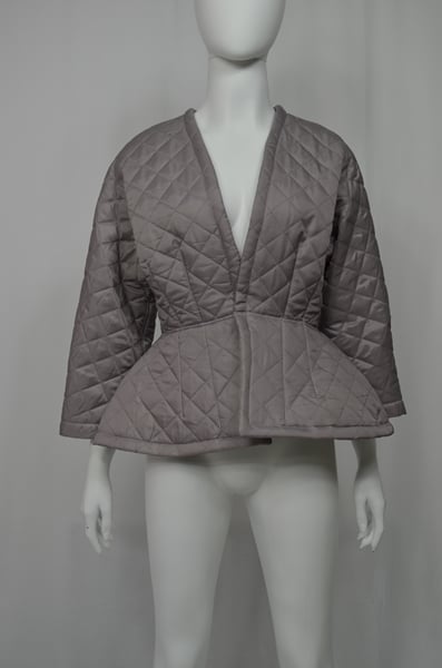 Image of Museum GREY jacket  SMALL