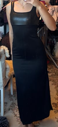 Image 8 of french maxi dress