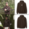 Image of Own Essence Brown Hoodie