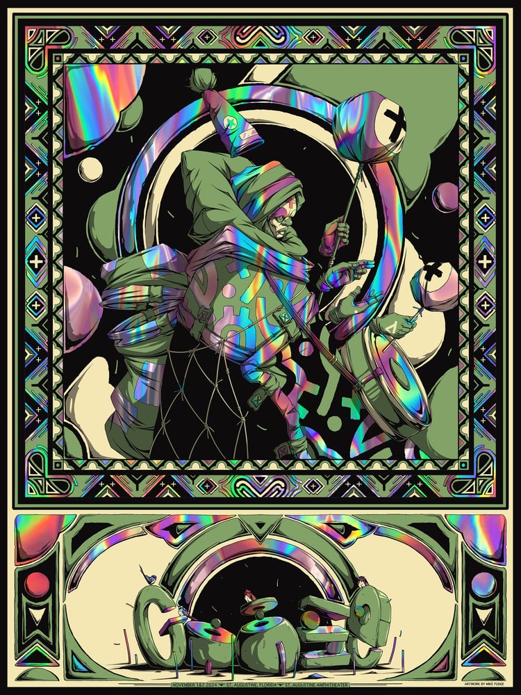 Image of GOOSE *FOIL* BUNDLE