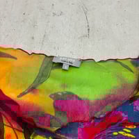 Image 3 of italian floral mesh