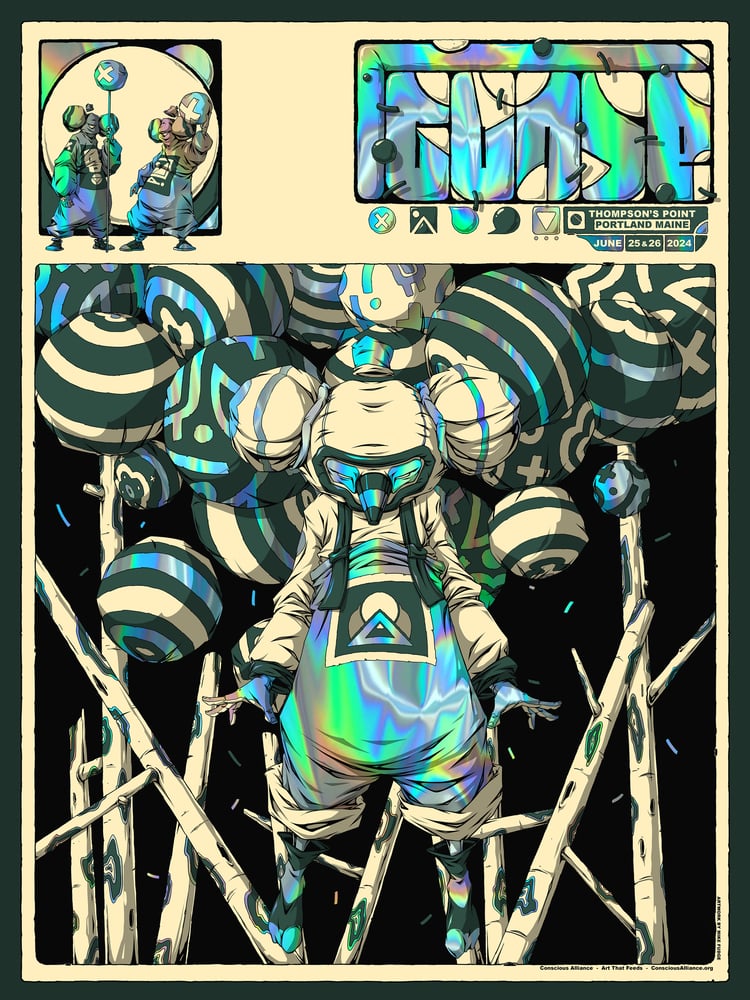 Image of GOOSE *FOIL* BUNDLE