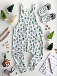 Image 4 of Nordic Trees - ready to ship - BABY/CHILDRENS CLOTHING