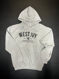 Image 1 of Heather Gray Hoodie
