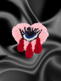 Crying Heart