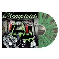 Image 5 of THE MONGOLOIDS - Time Trials *2024 Repress*