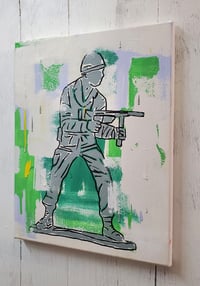 Image 2 of Toy Soldier Painting 