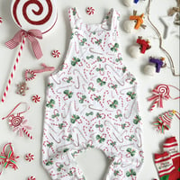 Image 2 of Candy Canes - ready to ship - BABY/CHILDRENS CLOTHING