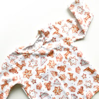 Image 8 of Gingerbread - ready to ship - BABY/CHILDRENS CLOTHING