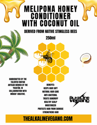 Image 3 of MELIPONA HONEY SHAMPOO AND CONDITIONER BUNDLE