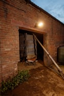 Mini Saber 15W Solar Floodlight