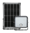 Helios 30W Solar Floodlight