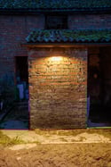 Flare 6W Solar Brick Light