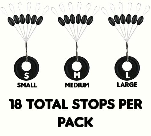 Image of Sinker/Bobber stops
