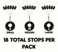 Sinker/Bobber stops