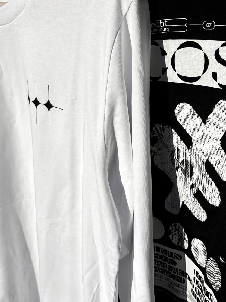 Image of Le Guess Who? 2024 // COSMOS T-shirt Black