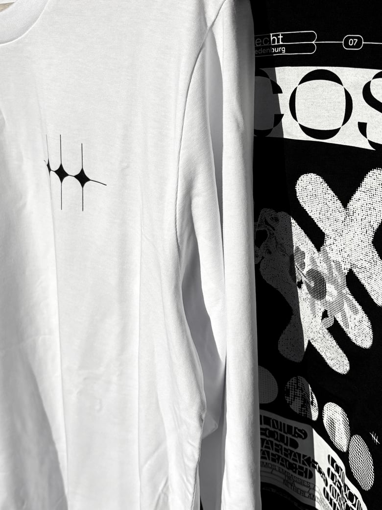 Image of Le Guess Who? 2024 // COSMOS T-shirt Black