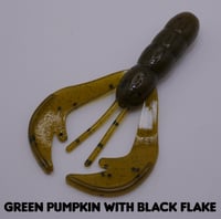 Image 10 of 2.25" Ned Craw (12pk) (Various Colors)