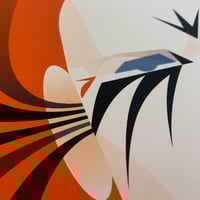 Image 3 of The Smashing Pumpkins - Official tour poster - Poland