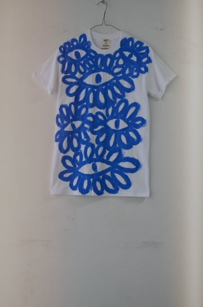 Image of Flowers Classic T-Shirt    SMALL