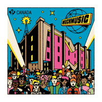 Image 2 of Timbres-poste / MusiquePlus (2024)