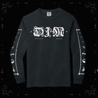 Image 1 of DIM "Full of Blood" Longsleeve