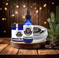 Image 1 of Christmas Beard Balm Limited Edition