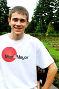 Image of Offical Max 4 Mayor T-Shirt