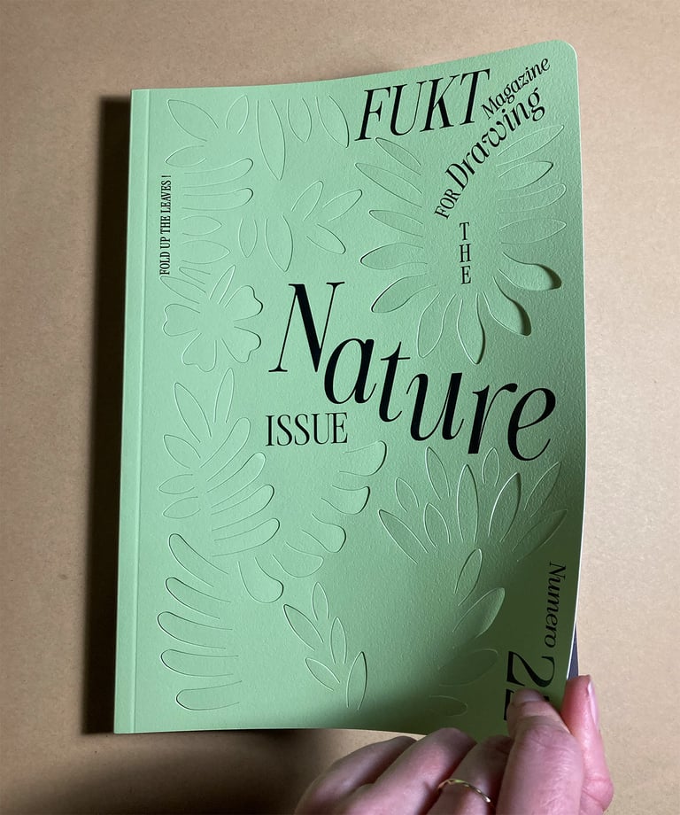 Fukt 22 / Nature Issue