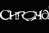 Image of CHROMA self titled CD - "CHROMA" (2009)