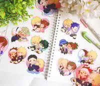 Image 5 of BNHA Sticker Books