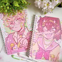 Image 2 of BNHA Sticker Books