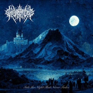 Image of Solemn Imagist – Into the Night That Never Fades 12" LP