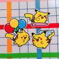 Image 1 of Pika Sticker