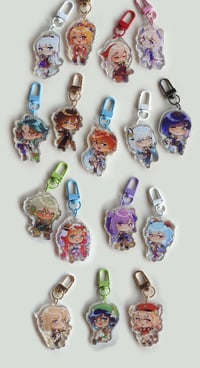 Image 3 of [PRE-ORDER] KEYCHAINS