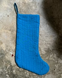 Image 4 of Handmade Quilted Stocking #2