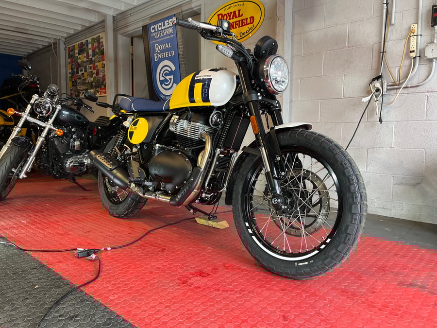 Image of Sale!!! 2025 Bear 650 in "Wild Honey" paint, $100 off MSRP