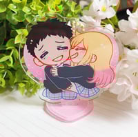Image 6 of Lovey Dovey Acrylic Stands