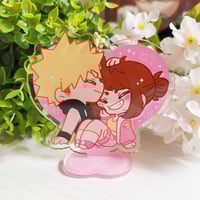 Image 3 of Lovey Dovey Acrylic Stands