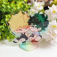Image 7 of Lovey Dovey Acrylic Stands